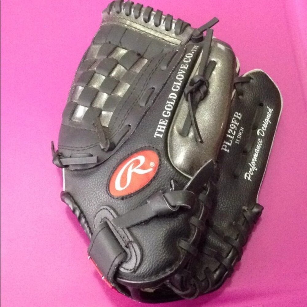 rawlings baseball glove